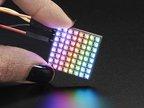 Adafruit Industries-3587 DEL LED Tri-Color Blue/Green/Red 470nm/525nm/625nm 6-Pin SMD