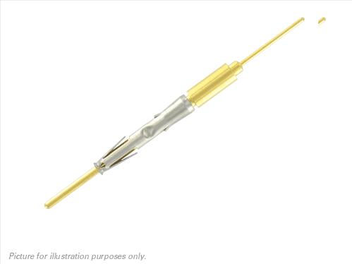 SOURIAU-RMW50A7K Contatto connettore Contact PIN 20 Size Solder ST Thru-Hole 24-26AWG Box