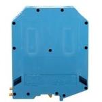 Conn Feed-Through Terminal Block 2 POS Screw ST T DIN Rail 380A