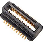 Molex-1714505106 Steckverbinderleisten und Leiterplattenbuchsen Conn Board to Board RCP 60 POS 0.8mm Solder ST SMD SpeedStack T/R