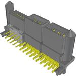 30 Amp Signal/Power Combo Socket Strip