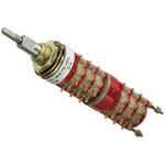 Switch Rotary SP12T 12 Flatted Shaft Solder Lug 0.3A 115VAC 30VDC