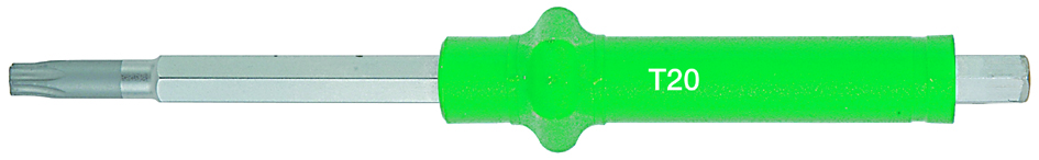 Wiha Tools USA-28904 Tools Other Torx® Blades For Torque-Fix T-Handle