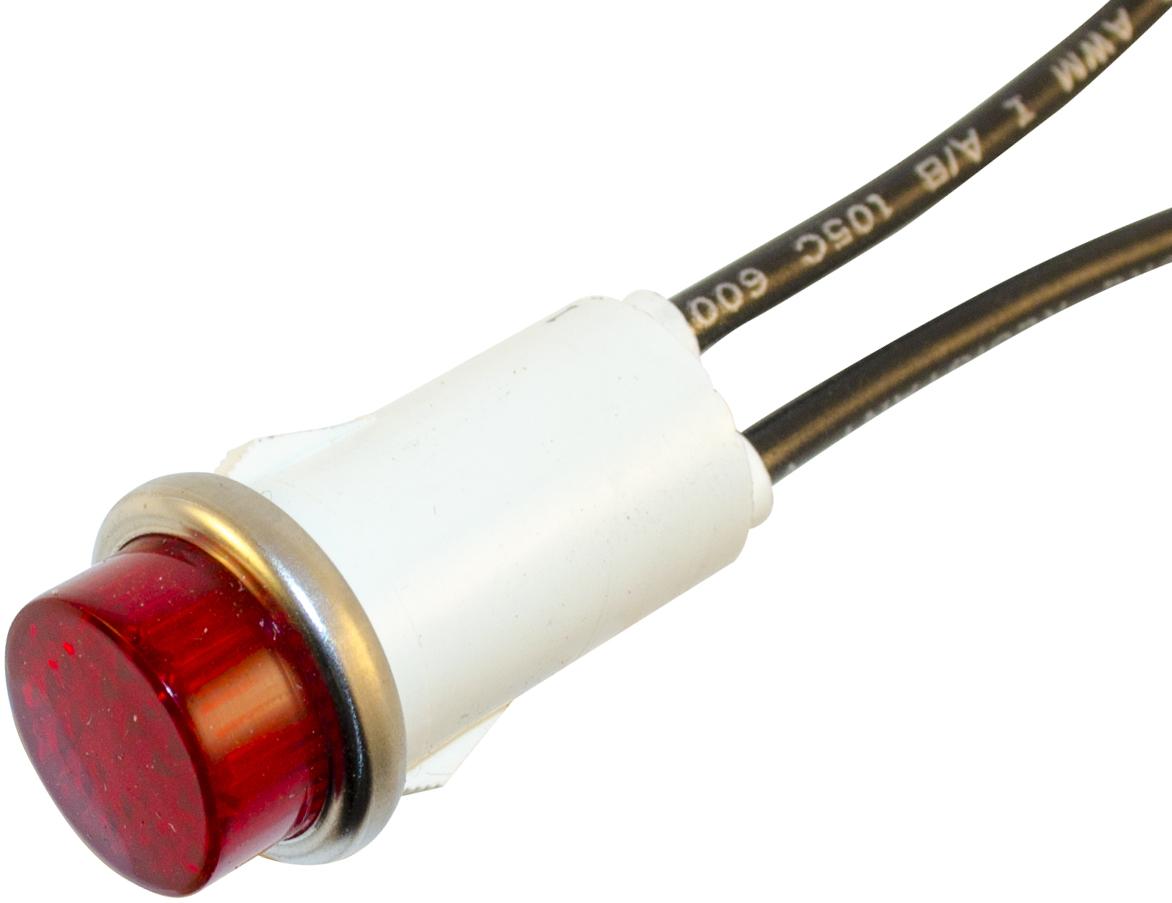 Wamco, Inc-WL-1051C1 Panel Mount Indicators Non-Relampable Panel Mount Indicator