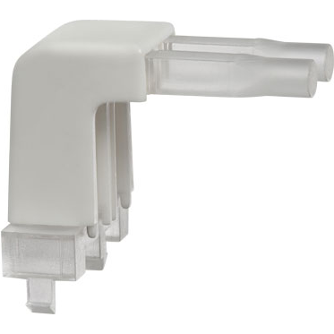 Bivar-RLP3-200-500 LED-Lichtleiter LED Light Pipe Vertical Clear Rigid Bag