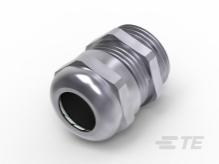 TE Connectivity-T3609320112-000 Steckverbinderzubehör Connector Accessories Metal Cable Gland