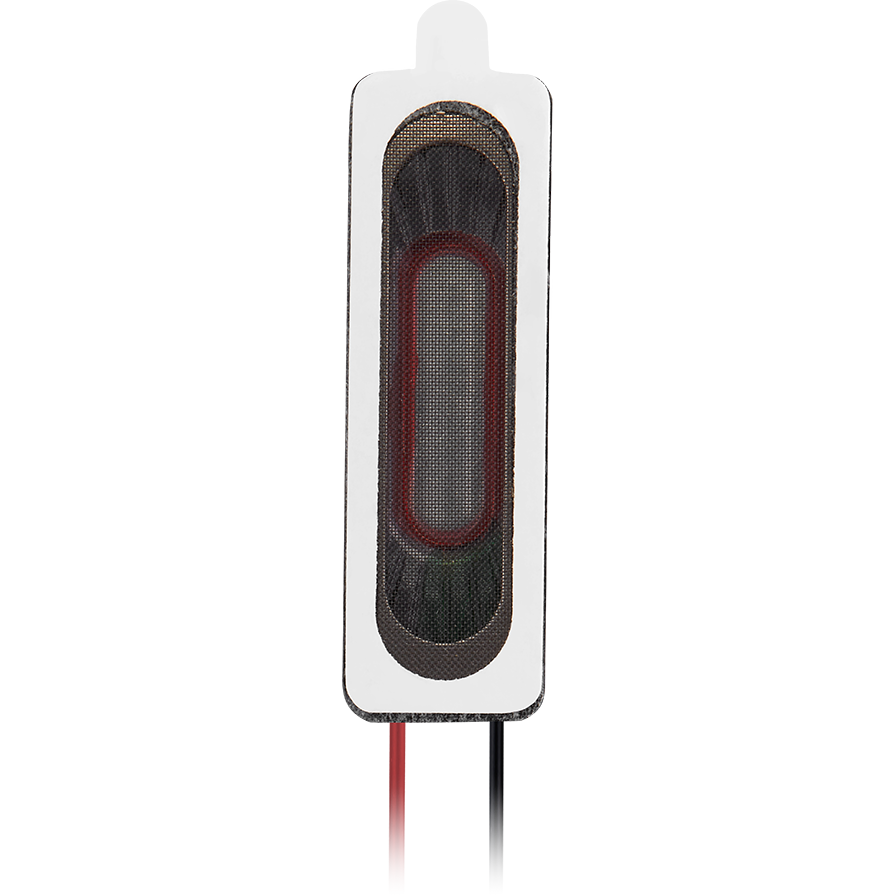 taoglas-SPKM.289.8.A Lautsprecher 28 x 9 mm Miniature Speaker - 8 Ohm