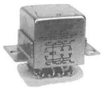 Microchip Technology-BR230-893B3-48V-032L Power Relays Miniature Relay, None-latching, 4PDT, 10 Amp