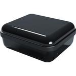 Serpac Electronic Enclosures-CX26ABKABK null Black Polycarbonate Waterproof Pocket Enclosure with Black Seal