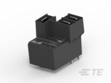 TE Connectivity-1558670-1 Power Relays Power Relay 5VDC 20A SPDT(32x25x27)mm Panel