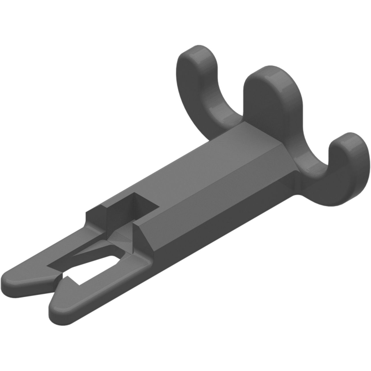 Delphi-12034363 Steckverbinderzubehör Lock Secondary TPA M/P 2 GRA