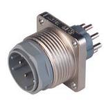 Belden-N11R BM FA S Steckverbinder, rund Conn Circular PIN 12 POS Solder ST Flange Mount 12 Terminal 1 Port Bag