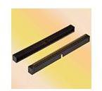 Amphenol Communications Solutions-20021511-00050T4LF Connector Headers and PCB Receptacles 1.27mm (0.05in.) pitch, Shrouded header, 50 contacts