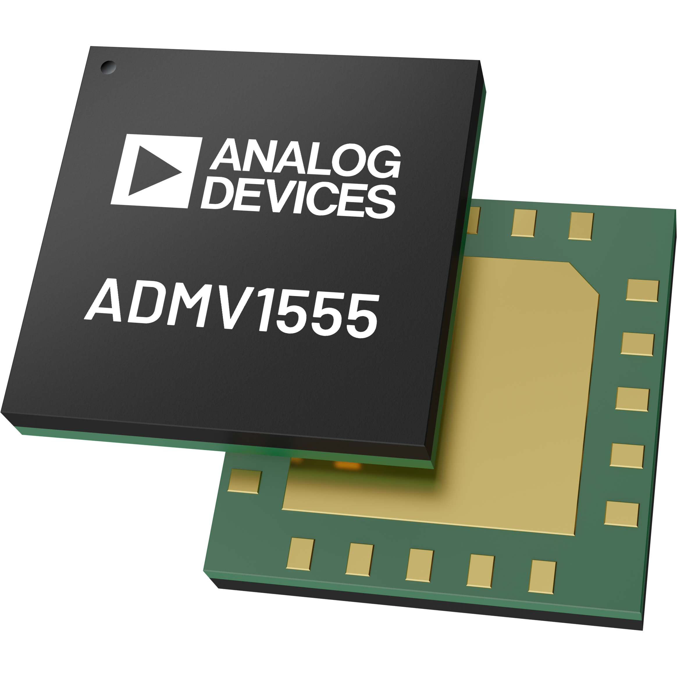 Analog Devices-ADMV1555ACCZ Auf-/Abwärts-Konverter und Mischer MMIC, Double Balanced Mixer