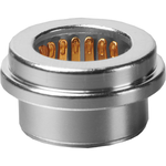 Sentrality 11.00mm Top-entry, Surface Mount Socket Assembly in Tape-and-Reel