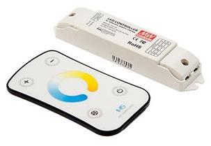 Mean Well Enterprises-RFP-M5M3-3A Moduli RF Misc Wireless Color Temperature Remote Controller