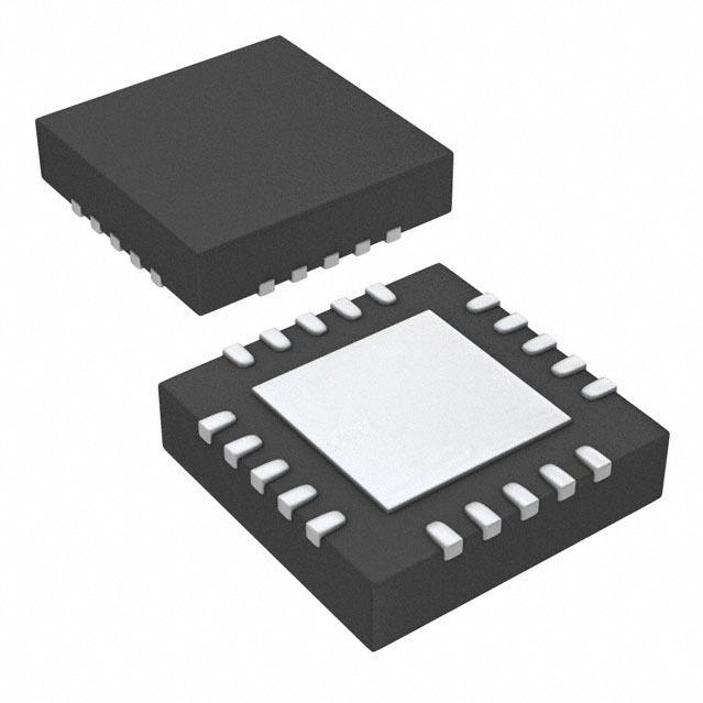 Diodes Incorporated-PI6PCIEB24ZDEX Zero Delay Buffer Zero Delay Buffer 4-Out HCSL Differential 20-Pin TQFN EP T/R