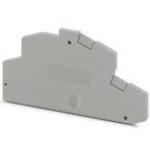 Connector Accessories End Cover Polyamide Gray