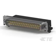 TE Connectivity-5747835-4 D-超小型连接器 Conn D-Sub PIN 37 POS 1.38mm Solder RA Thru-Hole 37 Terminal 1 Port Tube