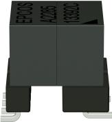 TDK-B78417A2185A3 Trasformatore di corrente Current Transformer 1:100 2400VAC 0.0019Ohm Prim. DCR 5Ohm Sec. DCR 20000mA Prim. 6 Terminal Gull Wing SMD Automotive AEC-Q200