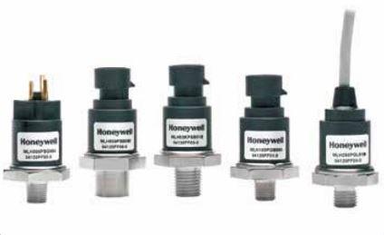 Honeywell-MLH03KPSB51A Sensor de presión industrial Industrial Pressure Sensor 0.5V to 4.5V 0psi to 3000psi Sealed Gage Medical 4-Pin