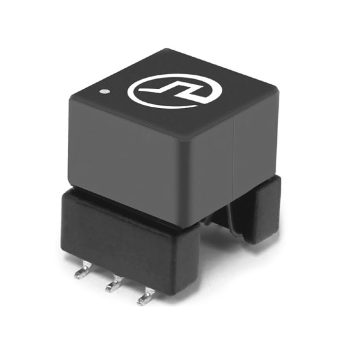 Pulse Electronics-PH9184.021NLT Power Transformers Power Transformer 2CT:1CT 4000Vrms 6 Terminal Gull Wing SMD