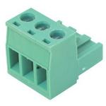 Assmann WSW components, Inc-A-TB381-TJ02 Steckverbinder, Klemmenblöcke Conn Terminal Block F 2 POS 3.81mm RA Cable Mount 6A Box