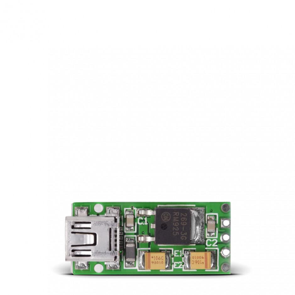 MikroElektronika-MIKROE-658 Power Management Development Boards and Kits MC33269DT Linear Regulator Add-On Board