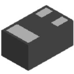 ESD Suppressor TVS Bi-Dir 3.3V 3-Pin X1-DFN T/R