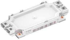 Infineon Technologies AG-FF1MR12MM1HB11BPSA1 MOSFETs Trans MOSFET N-CH SiC 1.2KV 420A 11-Pin Tray