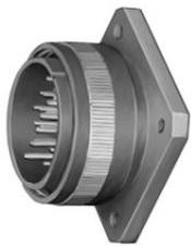 Amphenol-10-569783-35H Steckverbinder, rund Circular Connector