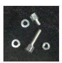 Amphenol Communications Solutions-86551009TLF Connector Accessories D-Sub Accessories, Input Output Connectors, Female screw lock