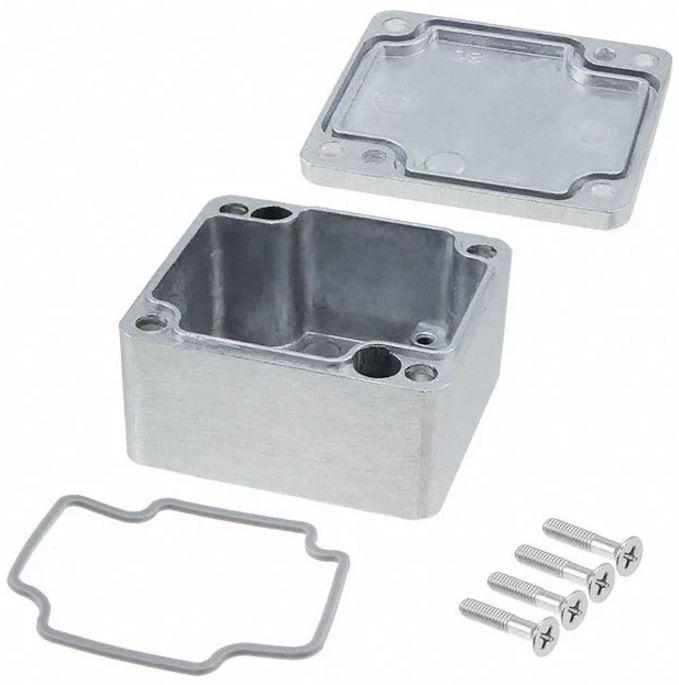 Bud Industries-AN-1301-AB Scatole, contenitori e rack NEMA Die Cast Aluminum Enclosusre