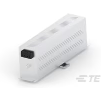 TE Connectivity-30KEVD10ABSWHM Starkstromleitungsfilter Power Line Filter For DIN 35 Rail Installation