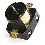 Conn Power RCP 3Power/1Ground POS ST Cable Mount 4 Terminal 1 Port Safeway®