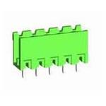 On-Shore Technology, Inc-OSTOQ095350 连接器插头及 PCB 插座 Conn Shrouded Header (4 Sides) HDR 9 POS 5.08mm Solder ST Top Entry Thru-Hole