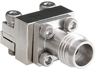 Bulgin Components PLC-RF240EJ RF-Steckverbinder 2.40mm Series End Launch Connector