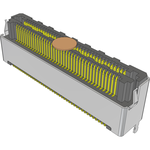 Conn Socket and Terminal Strip HDR/SKT 80 POS 0.5mm Solder ST Top Entry SMD Razor Beam™ T/R