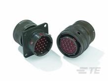 TE Connectivity-951-06R24-100PW50A6288 Steckverbinder, rund Standard Circular Connectors