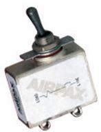 Sensata Technologies-M39019/01-255 断路器 Circuit Breaker Magnetic 1Pole 15A 240VAC/50VDC