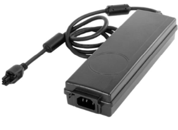 SL Power / Advanced Energy-TE120A1251F01 Externer steckbarer Adapter Plug-In Adapter Single-OUT 12V 10A 120W