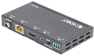 Panduit-CMHDBTWRX Misc ricetrasmettitori HDBaseT Receiver 10.2Gbps 24V