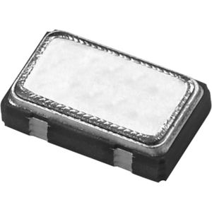 Vishay-XO63DTEHNA40M SMD-Quarzoszillator Oscillator XO 40MHz ±50ppm 30pF HCMOS 60% 3.3V 4-Pin SMD T/R