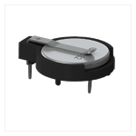 Keystone Electronics-103 Batteriekontakte, Klemmen und Halter Battery Holder 1 Cells PBT