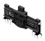 ALPS ALPINE CO., LTD-RS30H11AA009 电阻微调器、电位计及变阻器 Res POT 10K Ohm 20% 0.1W(1/10W) (45 X 17 X 6mm) Pin Thru-Hole