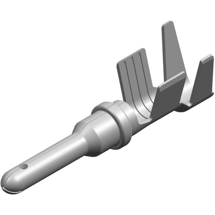 Delphi-13783284 Steckverbinder, Kontakt Contact PIN 12 Size Crimp ST Cable Mount 10-12AWG