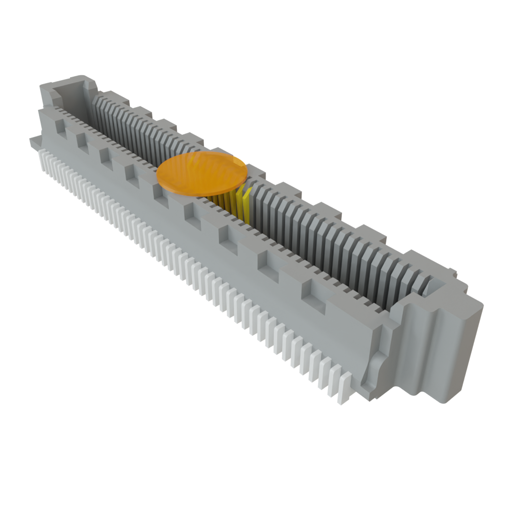 Samtec-ST4-50-1.00-L-D Piastre connettori e prese PCB Conn Fine Pitch Connector HDR 100 POS 0.4mm Solder ST SMD T/R