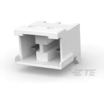 TE Connectivity-1747052-1 Connector Headers and PCB Receptacles Conn Shrouded Header (4 Sides) HDR 2Power/2Signal POS 7.92mm Solder ST Thru-Hole Bag