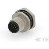 TE Connectivity-T4171230012-001 null Cable Assembly Circular 0.2m M12 Circular 12 Straight