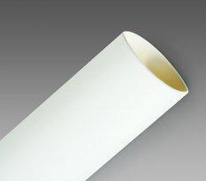 3M-FP-301-3/16WHITE-100 Termoretraibili Heat Shrink Tubing ST Polyolefin White Thin Box